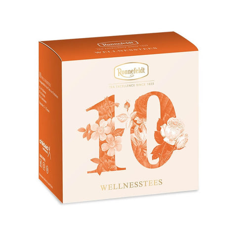 Ronnefeldt Probierbox Wellnesstees