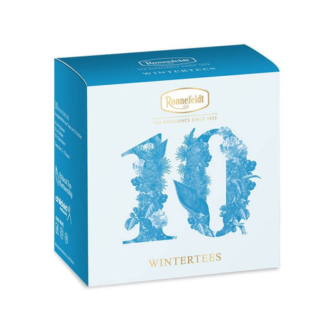 Ronnefeldt Probierbox Wintertees