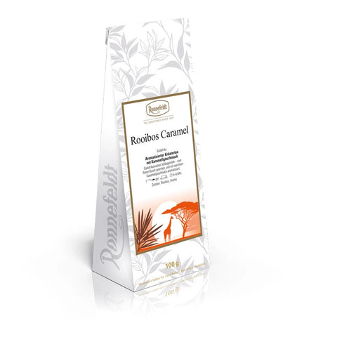 Ronnefeldt Rooibos Caramel Tee