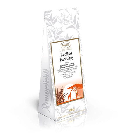 Ronnefeldt Rooibos Earl Grey