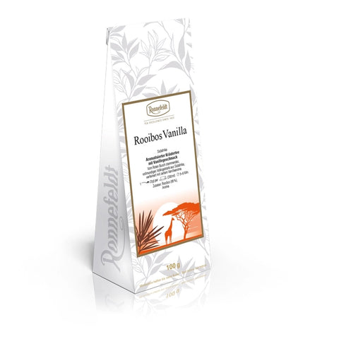 Ronnefeldt Rooibos Vanilla Tee