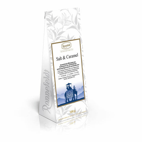 Ronnefeldt Salt & Caramel Tee Teetüte