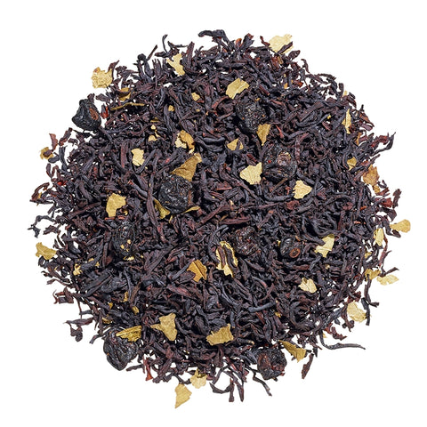 Ronnefeldt Schwarze Johannisbeere Schwarztee