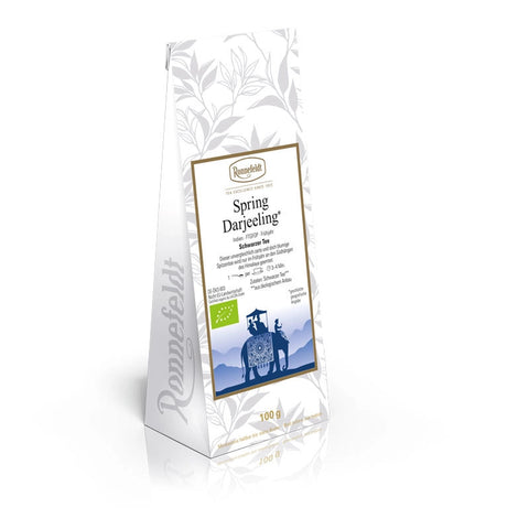 Ronnefeldt Spring Darjeeling Tee