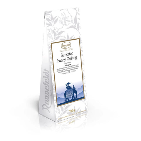 Ronnefeldt Superior Fancy Oolong Tee