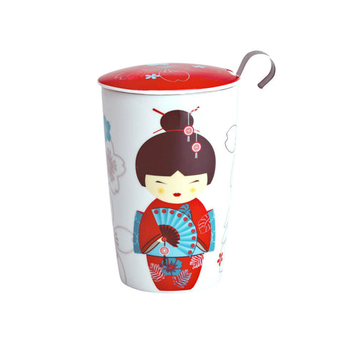 Eigenart TEAEVE® Little Geisha Red