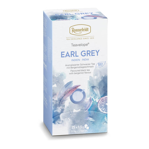 Ronnefeldt Teavelope Earl Grey Tee Bio