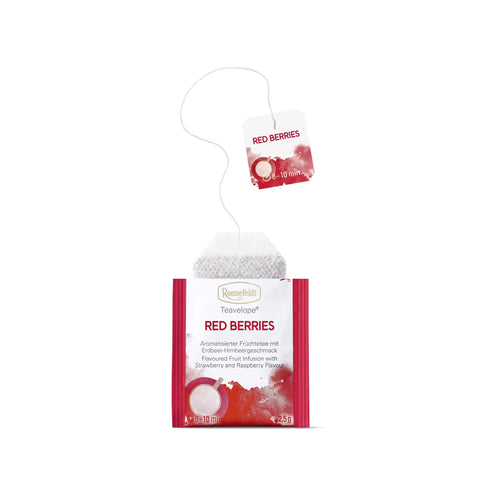 Ronnefeldt Teavelope Red Berries