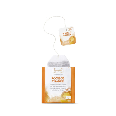 Ronnefeldt Teavelope Rooibos Orange