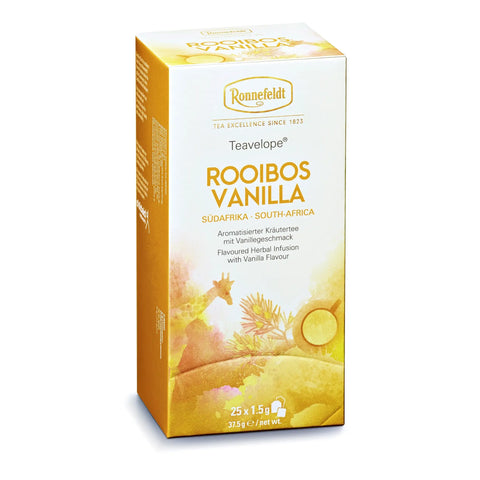 Ronnefeldt Teavelope Rooibos Vanilla Tee