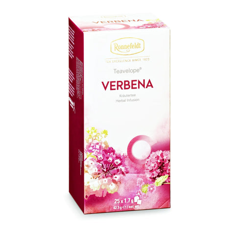 Ronnefeldt Teavelope Verbena Tee