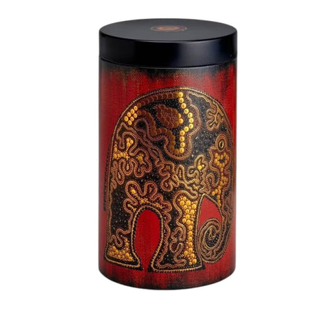 Eigenart Teedose African Life Elephant 500 g