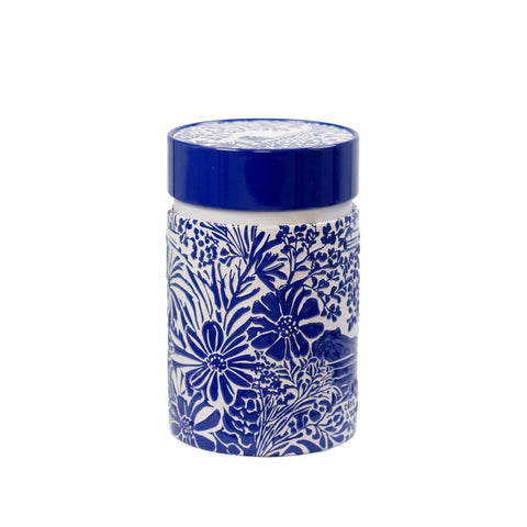 Eigenart Teedose Côte d'Azur Azurblau 150 g