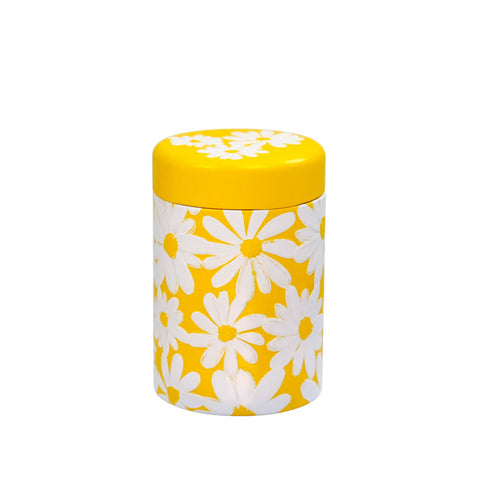 Eigenart Teedose Daisy Gelb 125 g