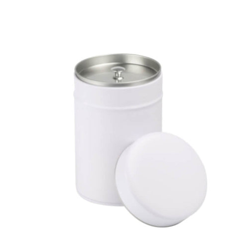 Sinas Teedose Exclusiv Samtweiß 150 g