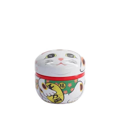 Tokyo Design Studio Teedose Glückskatze 100 g