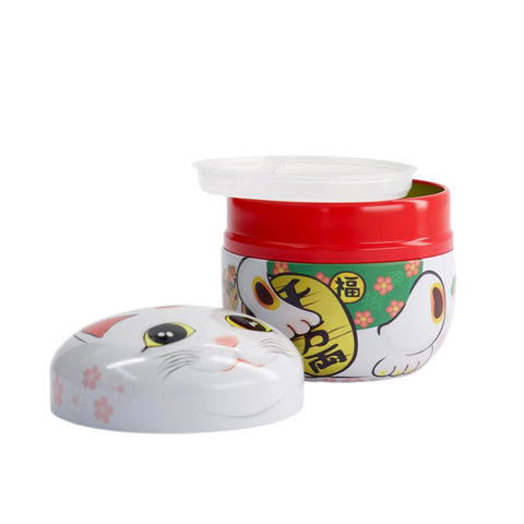 Tokyo Design Studio Teedose Glückskatze 100 g