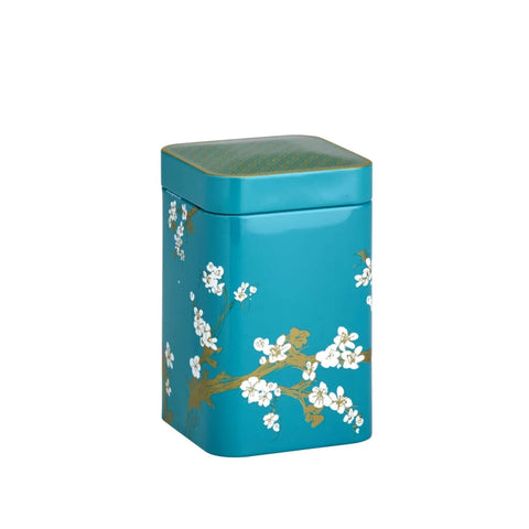Eigenart Teedose Japan Türkis 100 g