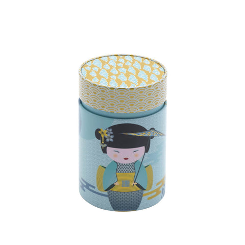 Eigenart Teedose New Little Geisha Petrol  150 g