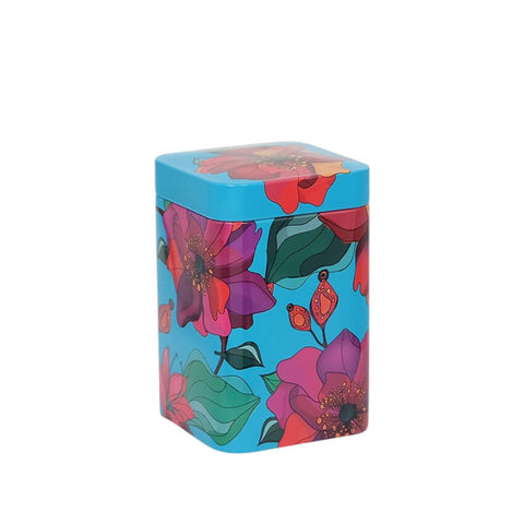 Eigenart Teedose Poppy Blau 100 g