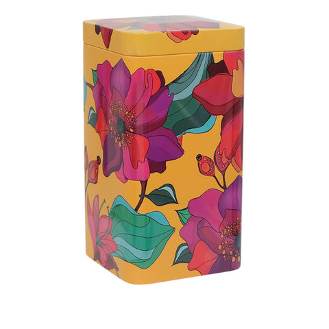 Eigenart Teedose Poppy Gelb 500 g