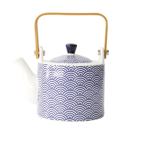 Tokyo Design Studio Teekanne Nippon Blue 800 ml