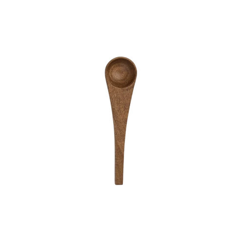 Teemaßlöffel aus Akazienholz
