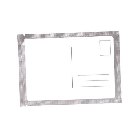 Tee Maass Teepostkarte