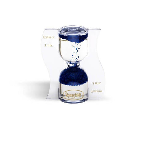 Paradox Tea Timer mit Ronnefeldt Logo