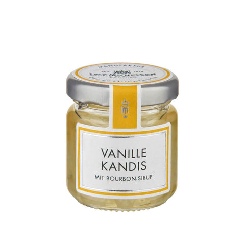 Vanille Kandis 50 g Miniglas