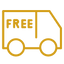 Icon Versandkostenfrei