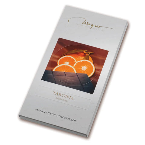 Wagner Taronja Edelbitter Orange Schokolade