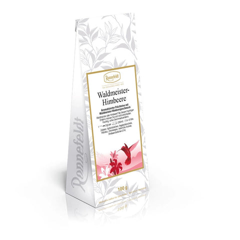 Ronnefeldt Waldmeister-Himbeere Tee