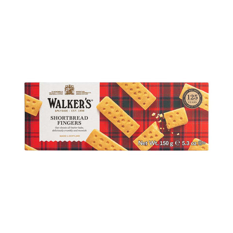 Walker's Shortbread Fingers