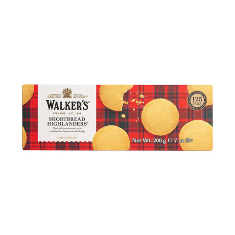 Walker's Shortbread Highlanders