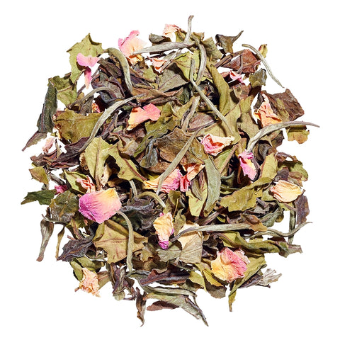 Ronnefeldt Weißer Rosentraum Tee