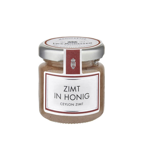 Zimt Honig 50 g kleines Honigglas