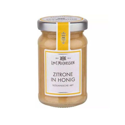 Zitrone in Honig