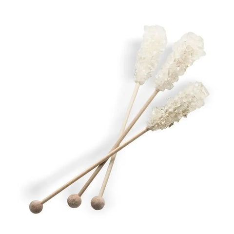 Kandissticks Weiß