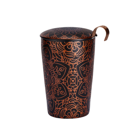 Eigenart TEAEVE® Mandala Ebony