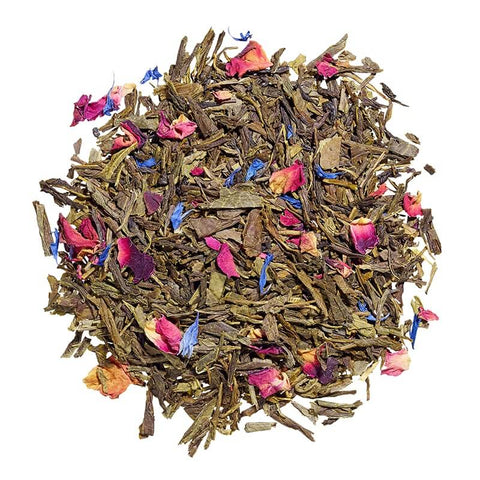 Ronnefeldt Aromatisierter Grüner Tee
