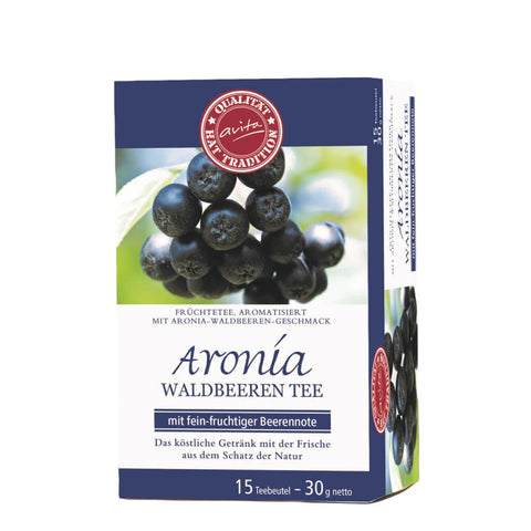 Avita Aronia Waldbeeren Tee