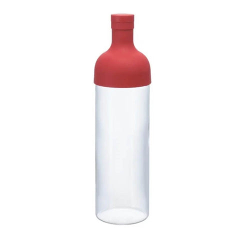 Hario Cold Brew Flasche Rot 750 ml