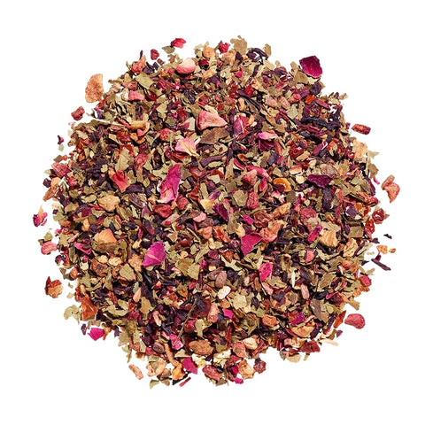 Ronnefeldt Erdbeer-Himbeer Tee