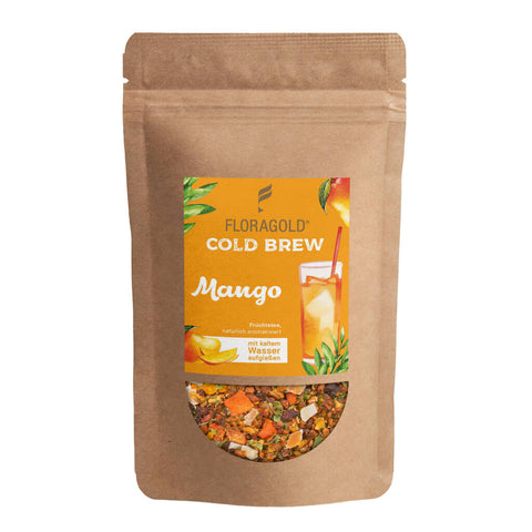 Florapharm Cold Brew Mango Tee
