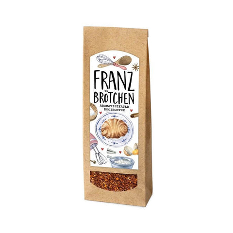 Franzbrötchen Tee von Tee Maass