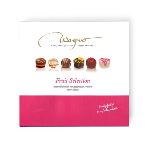 Fruit Selection Pralinés von Wagner Pralinen