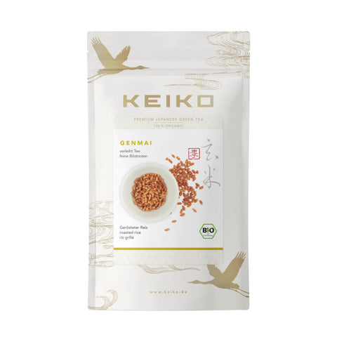 Keiko Genmai Bio 50 g