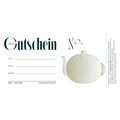 Geschenkgutschein »Alles Gute«
