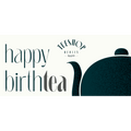 Geschenkgutschein »Happy Birthtea«